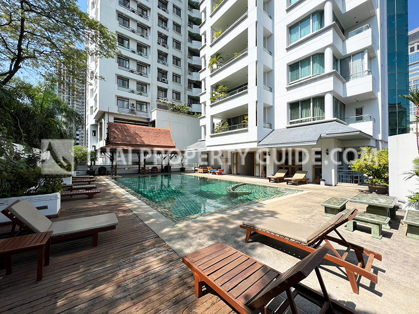 Apartment in Sathorn 