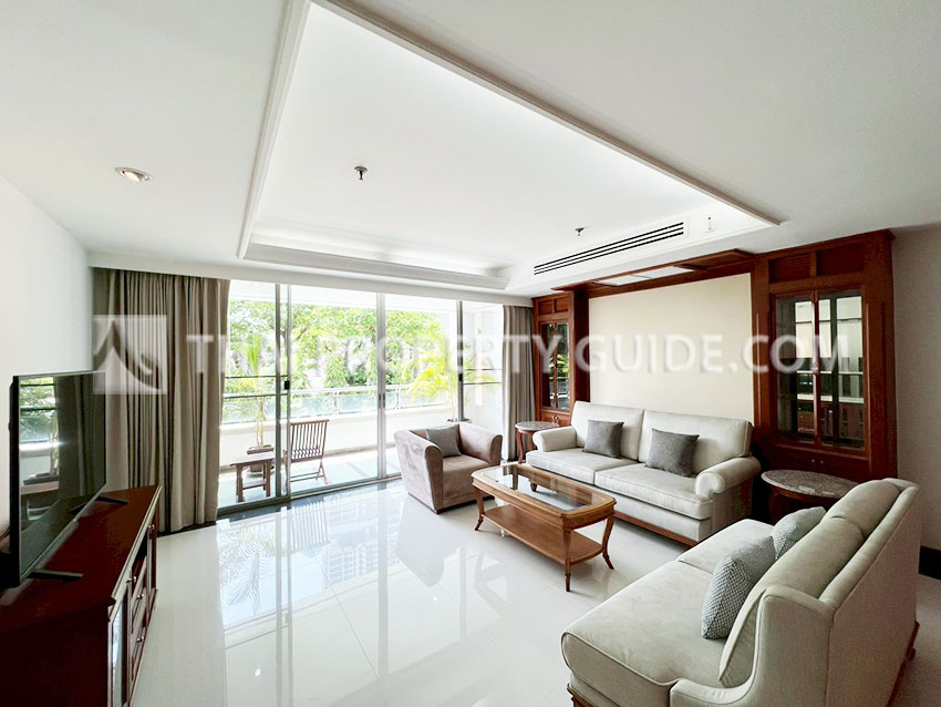 Apartment for rent in Sathorn