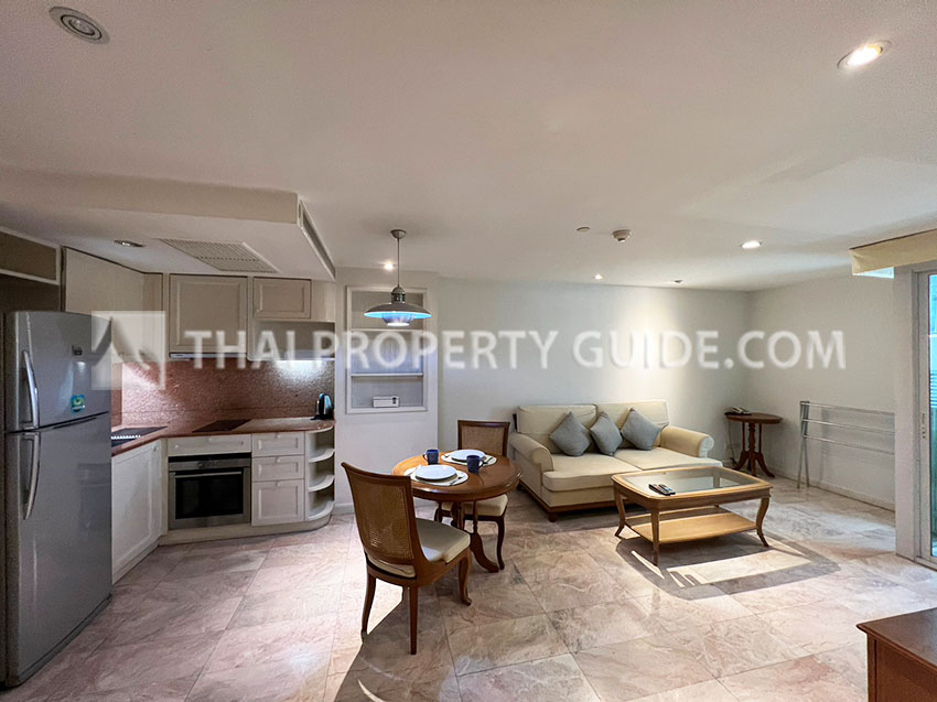 Apartment for rent in Sathorn