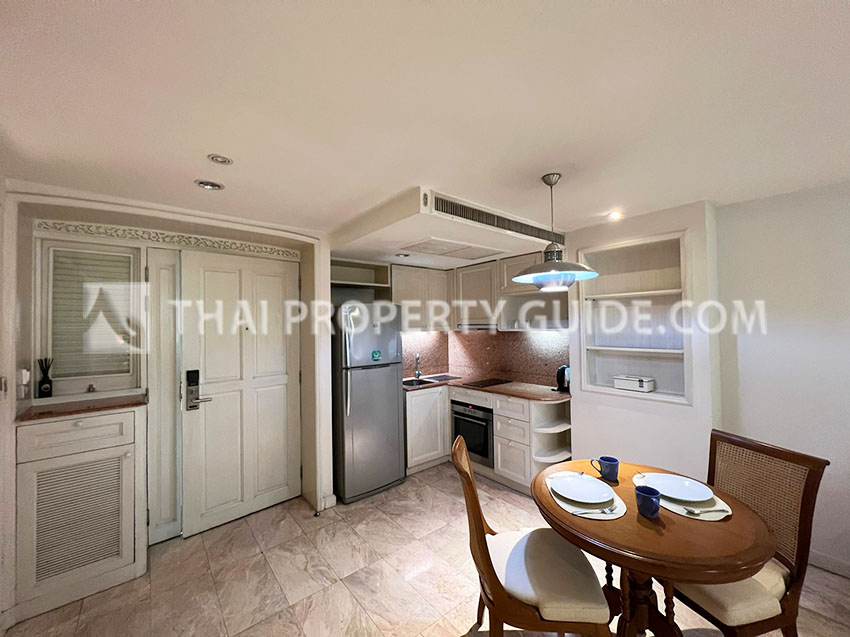 Apartment in Sathorn 