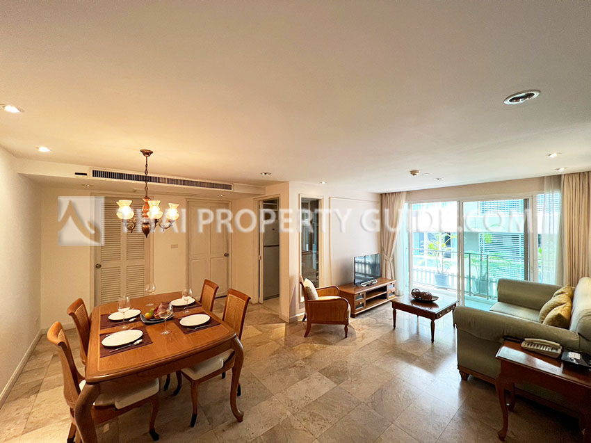 Apartment in Sathorn