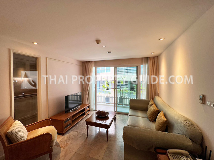 Apartment in Sathorn 