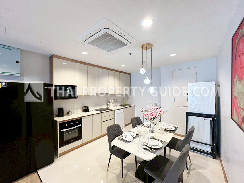 Apartment in Sathorn 
