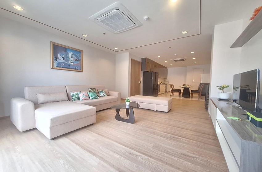 Apartment in Sathorn