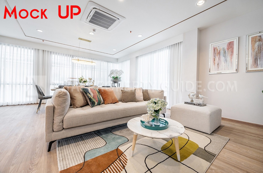 Apartment in Sathorn