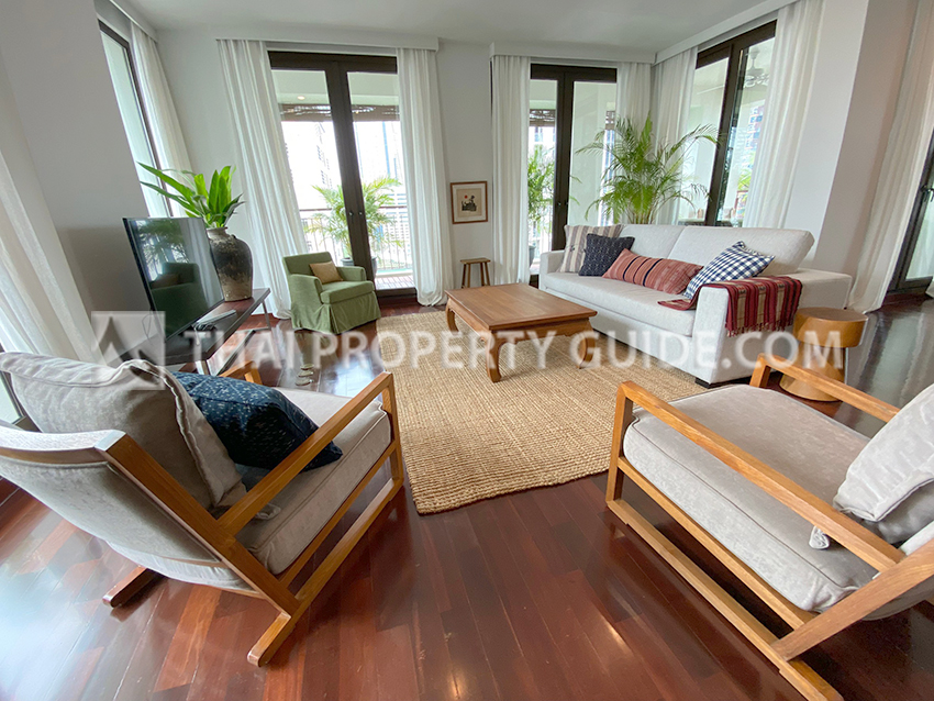 Apartment in Sathorn