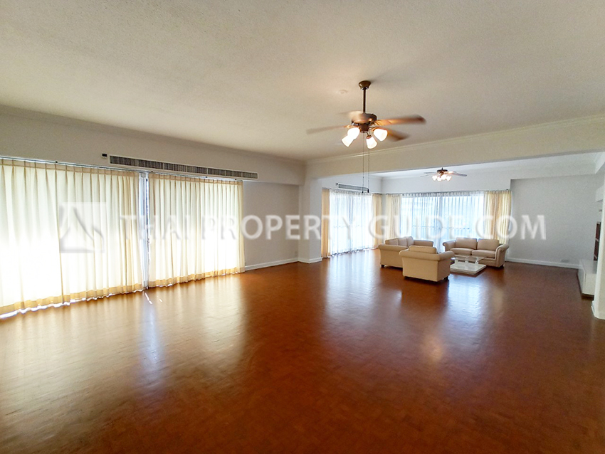 Apartment in Sathorn 