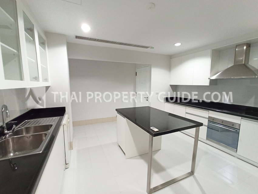 Apartment in Sathorn 