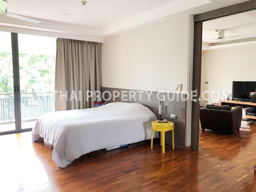 Apartment in Sathorn 