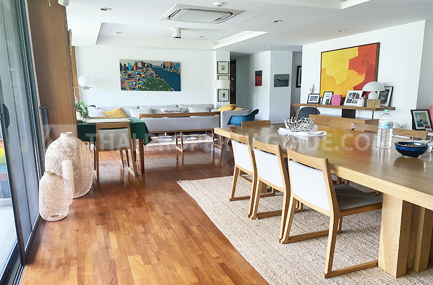 Apartment in Sathorn 