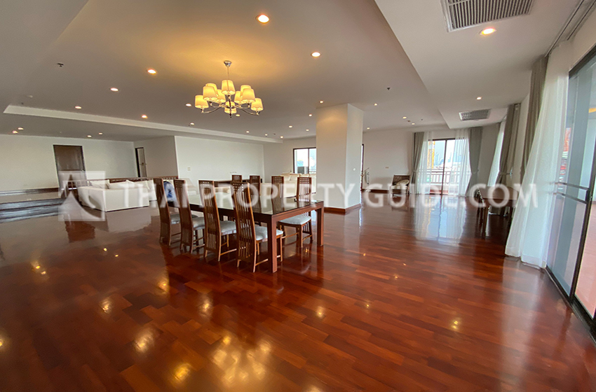 Apartment in Sathorn 