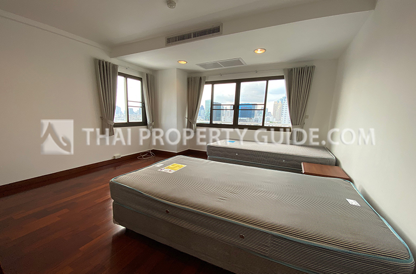 Apartment in Sathorn 