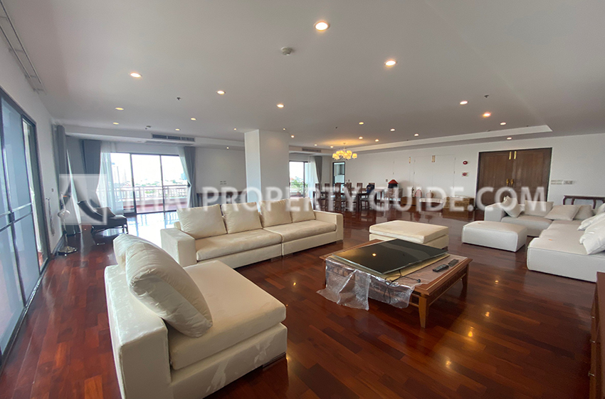Apartment for rent in Sathorn