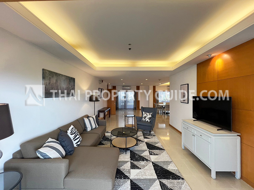 Apartment in Sathorn
