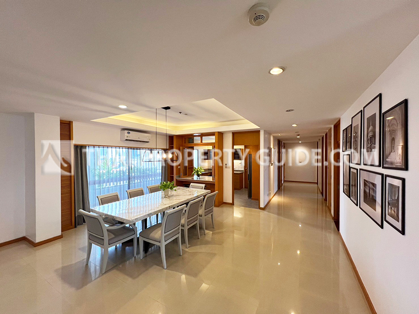Apartment in Sathorn 