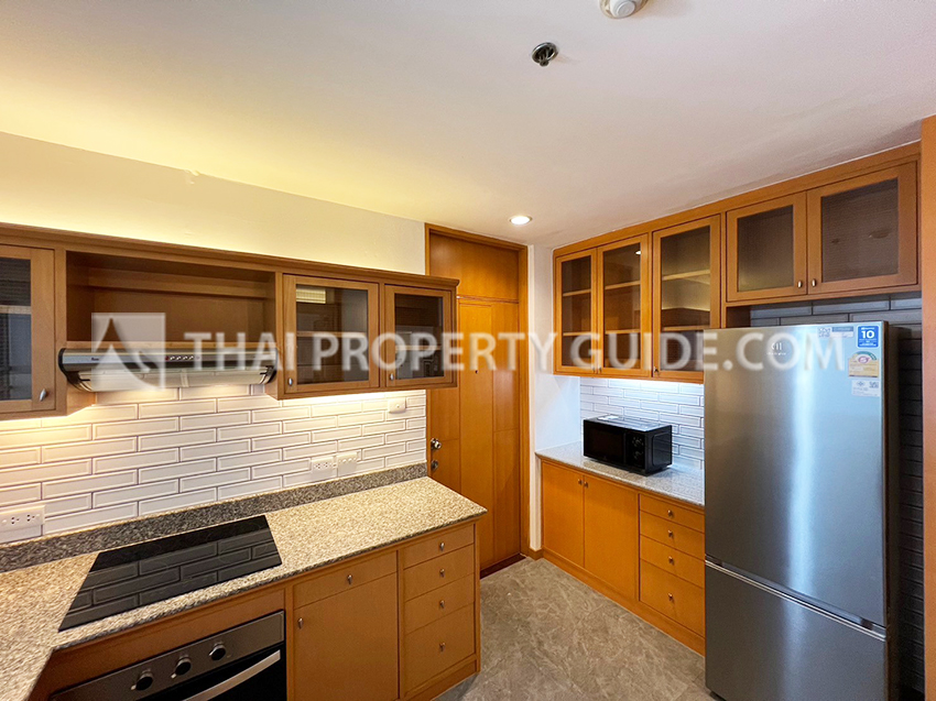 Apartment in Sathorn 