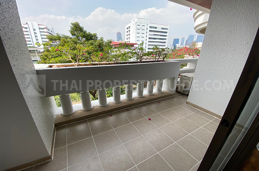 Apartment in Sathorn 