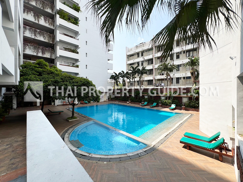Apartment in Sathorn 