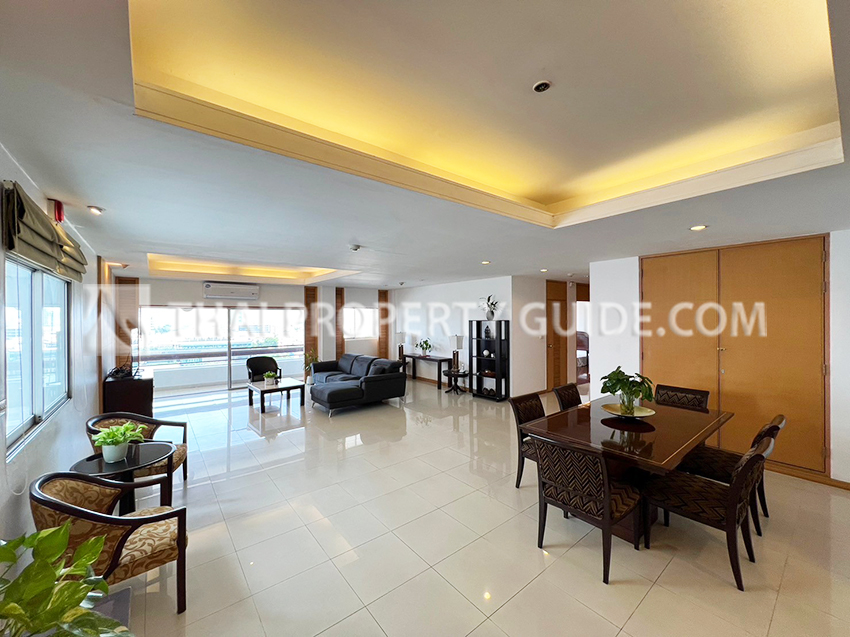 Apartment in Sathorn 