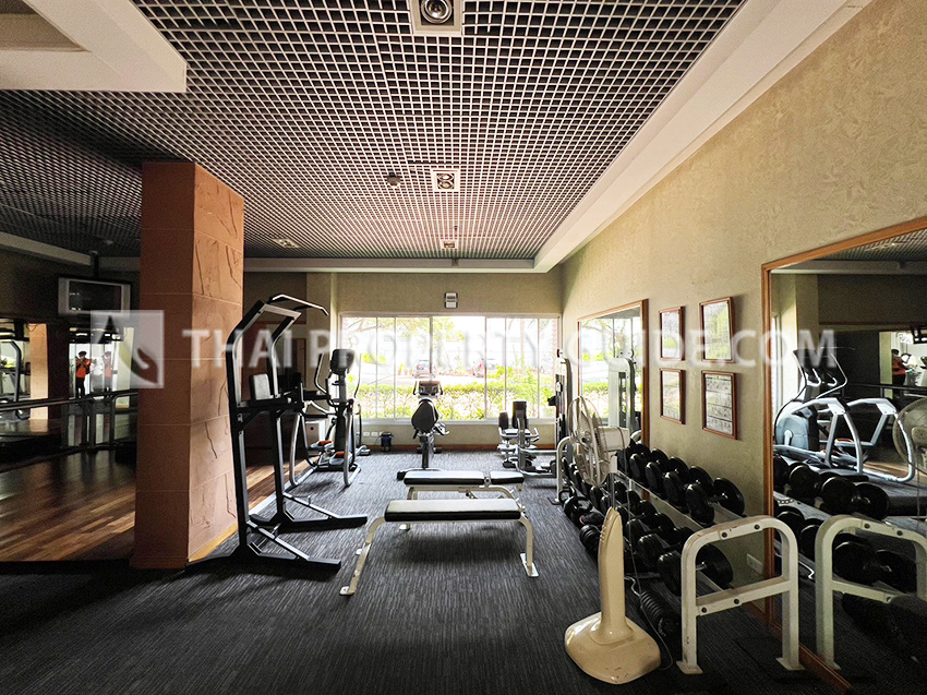 Apartment in Sathorn 