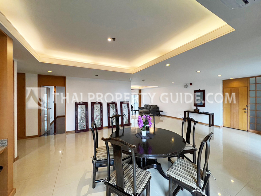 Apartment in Sathorn 