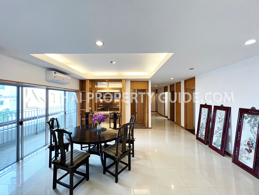 Apartment in Sathorn 