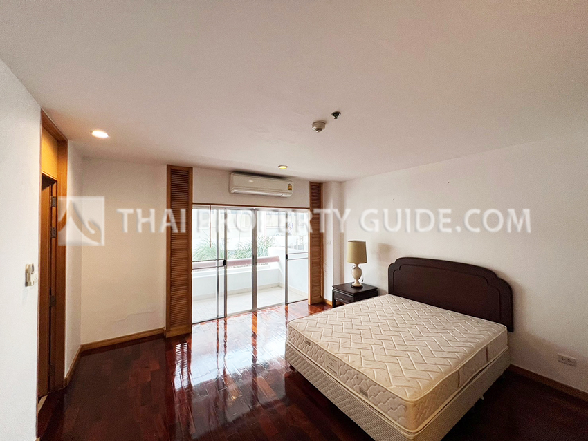 Apartment in Sathorn 
