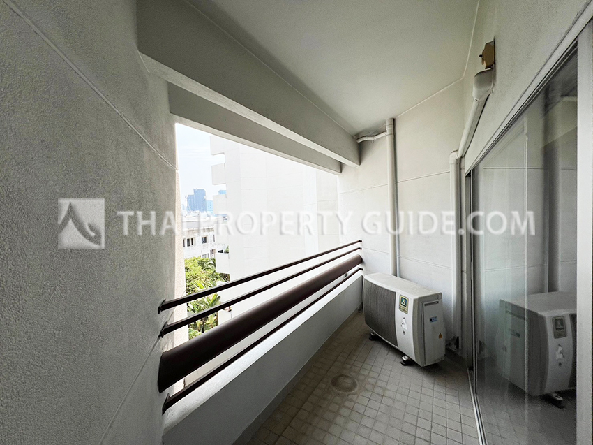 Apartment in Sathorn 