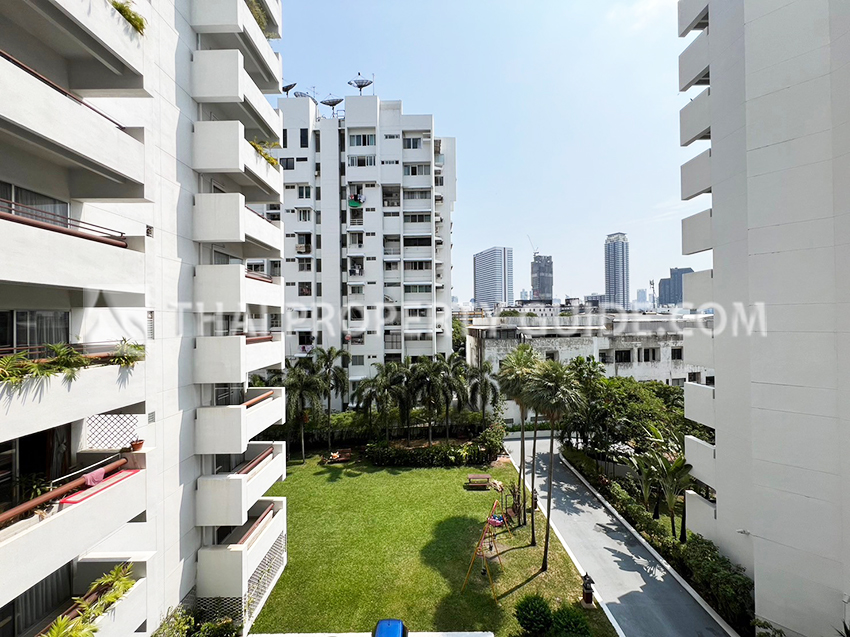 Apartment in Sathorn 