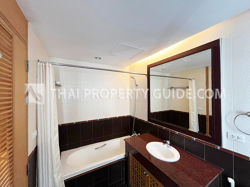 Apartment in Sathorn 