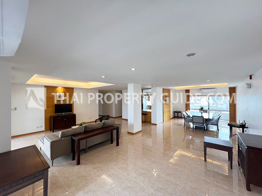 Apartment for rent in Sathorn