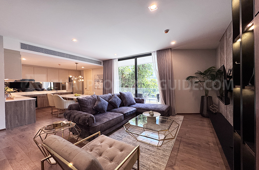 Apartment in Sathorn