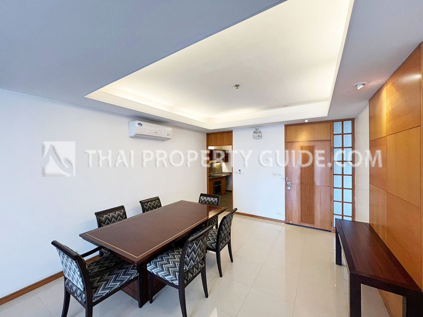 Apartment in Sathorn 