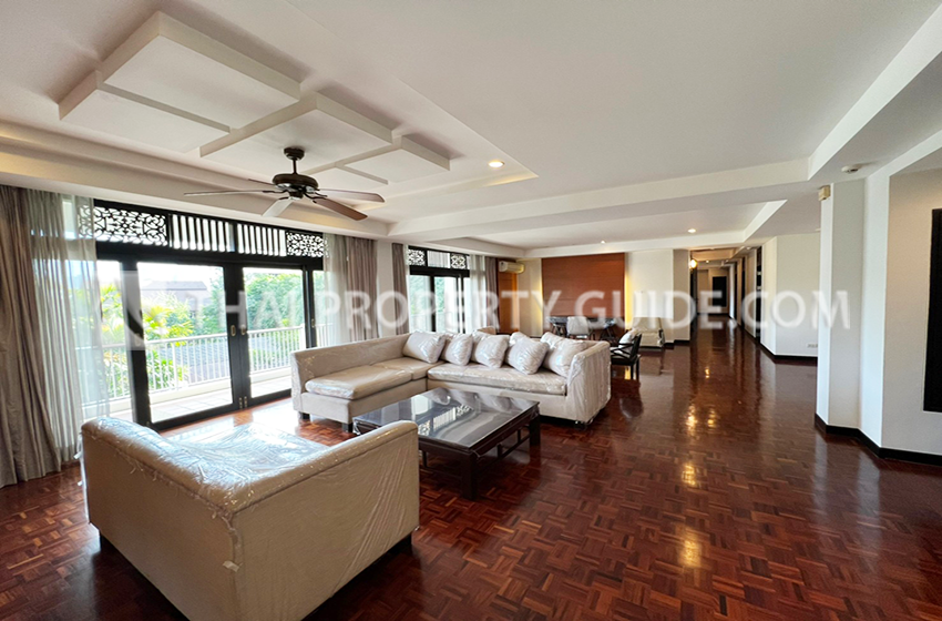 Apartment in Sathorn 