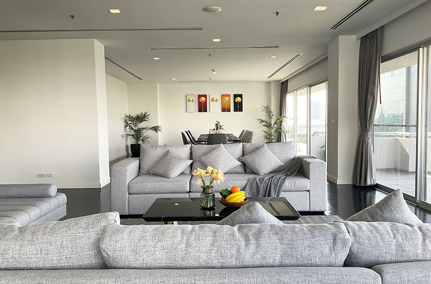 Apartment for rent in Sathorn