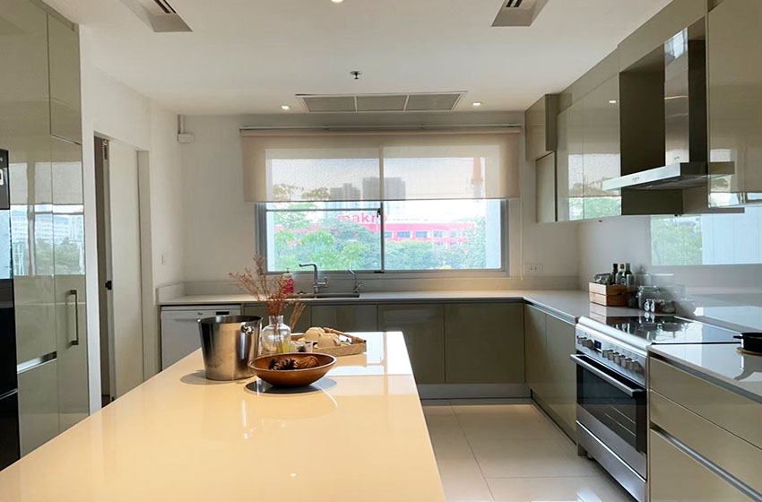 Apartment in Sathorn 