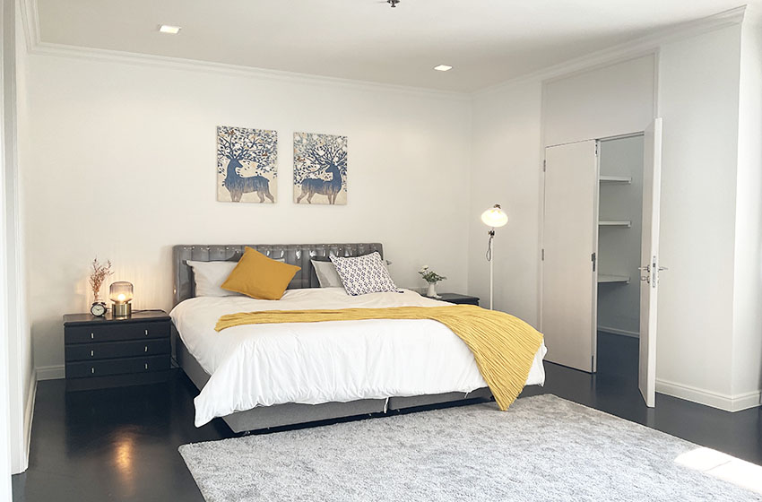 Apartment in Sathorn 