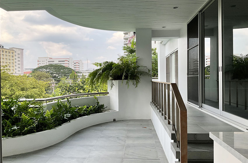 Apartment in Sathorn 