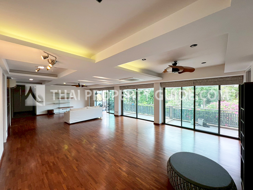 Apartment in Sathorn 