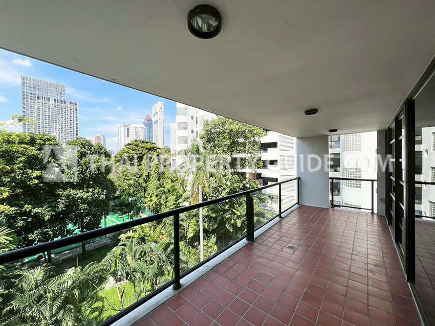 Apartment in Sathorn 
