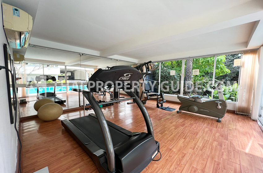 Apartment in Sathorn 
