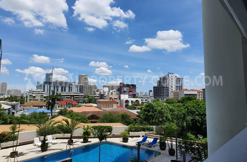 Apartment in Sukhumvit 