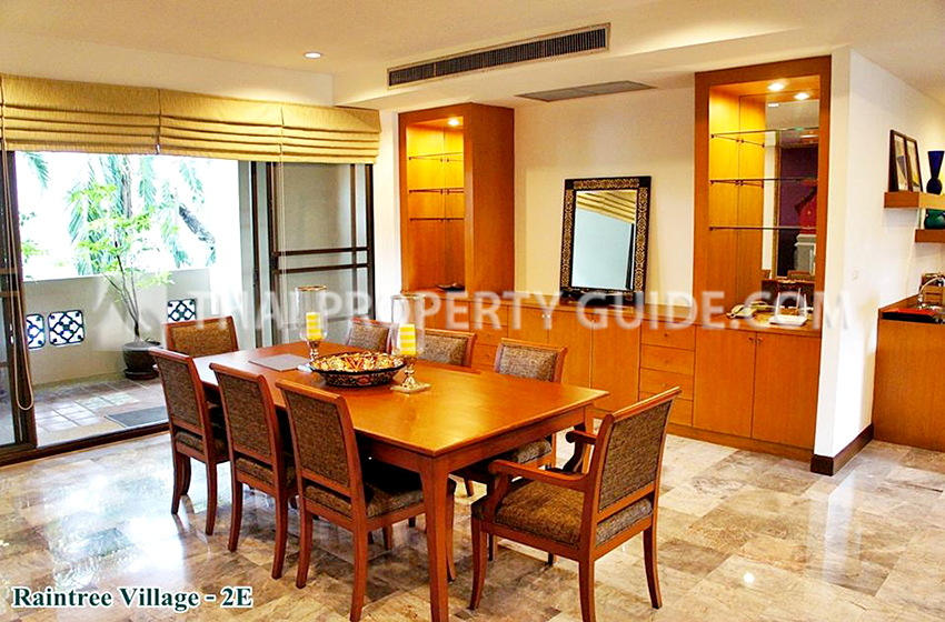 Apartment in Sukhumvit 