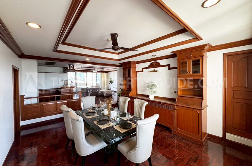 Apartment in Sukhumvit 