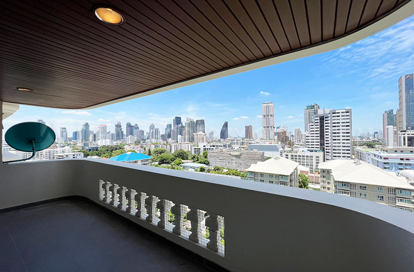 Apartment in Sukhumvit 