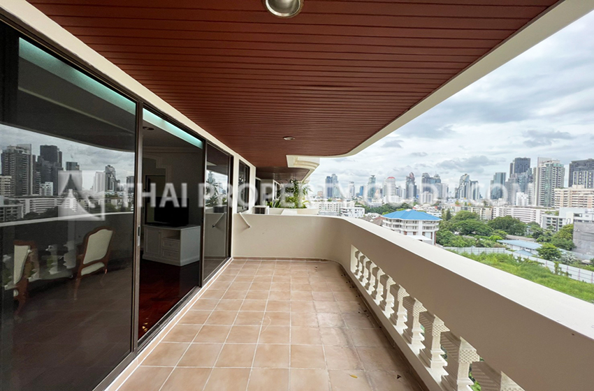 Apartment in Sukhumvit 