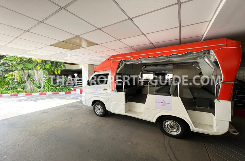 Apartment in Sukhumvit 