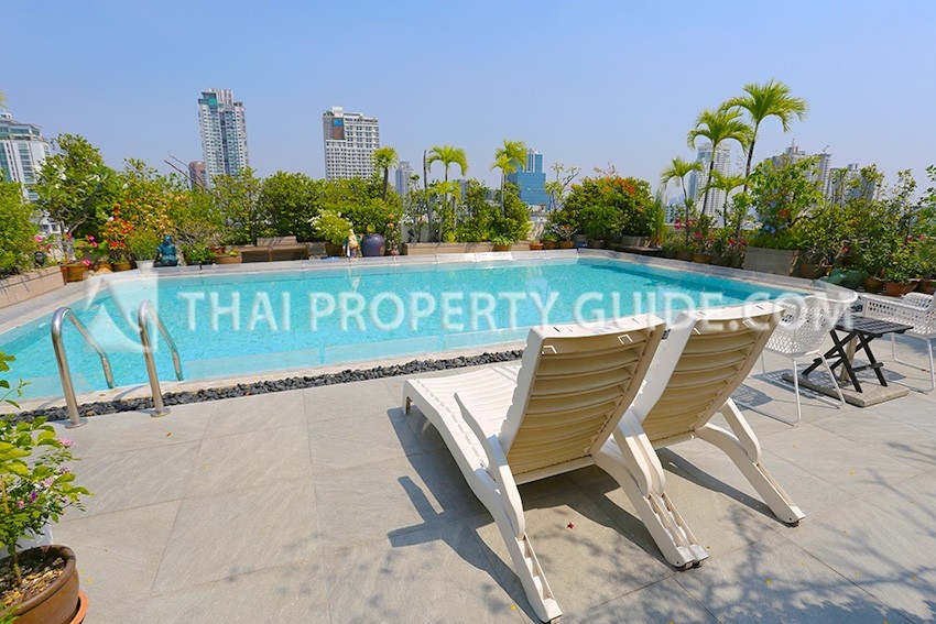 Apartment in Sukhumvit 