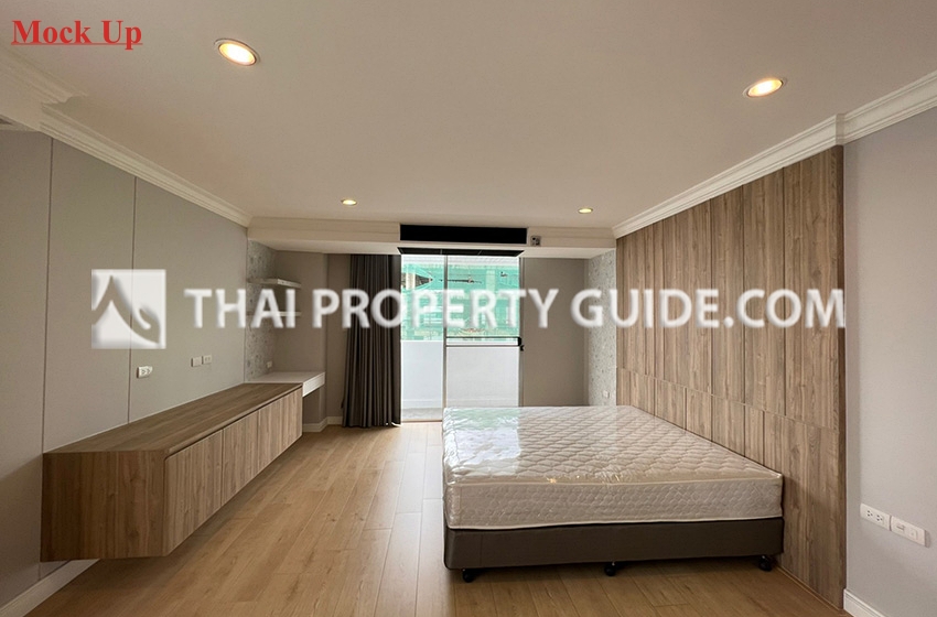 Apartment in Sukhumvit 
