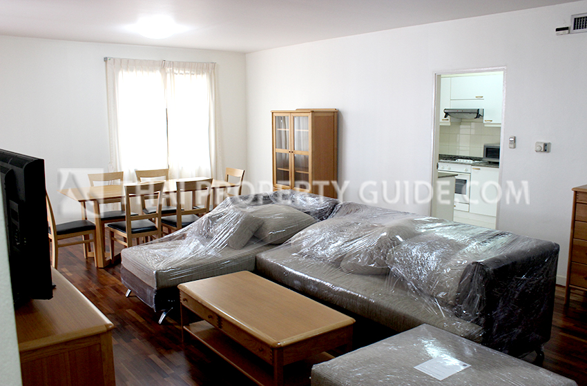 Apartment for rent in Sukhumvit